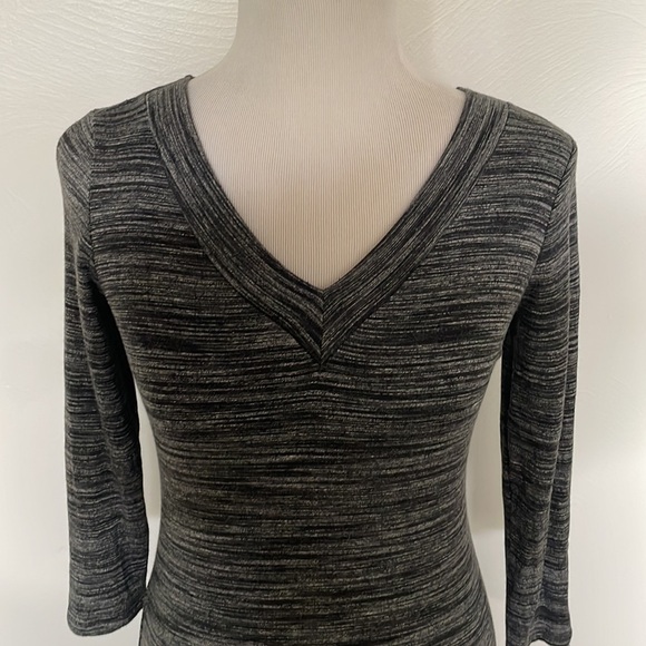 💜 Daily Ritual long sleeve dress 💜 - Picture 2 of 5